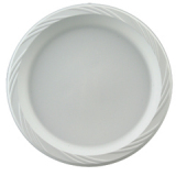 Heavyweight Chinet® Classic White® Premium Plate 6", cs/1000