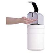 Heavy Duty Flat-Top Gallon Dispenser 1/ea