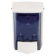 Encore® Foam-eeze™ Bulk Foam Soap Dispenser -900 ml White/Blue 1/ea