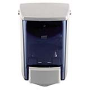 Encore® Foam-eeze™ Bulk Foam Soap Dispenser -900 ml Gray/Blue 1/ea