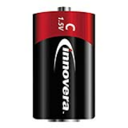 Innovera® Alkaline Batteries - C,  pk/12