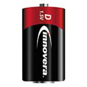 Innovera® Alkaline Batteries - D,  pk/12