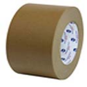 Flatback Box Tape 2"x60-yds. 7.2mil 530 Brown cs/24