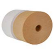 Water Activated White Paper Gum Tape 3"x600' Convoy  cs/10