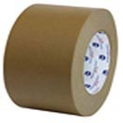 Flatback Box Tape 1"x60-yds. 6mil PM2 Brown cs/36