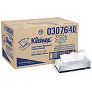 Kleenex® Facial Tissue - Flat, cs/1500