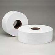 SCOTT® JRT® Jr. Tissue - Two-Ply (1,000 ft.) cs/12