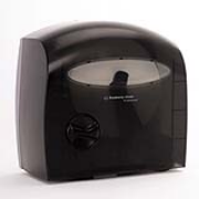 Electronic Touchless Coreless JRT Tissue Dispenser -Single/Smoke 1/ea