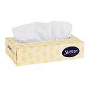 Surpass* Facial Tissue - Flat, cs/3000