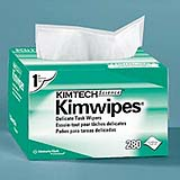 Kimwipes® - White, 4.4"x8.4", cs/16800