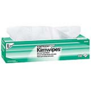 Kimwipes® - White, 14.7"x16.6", cs/2100