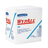WYPALL* X60 Wipers - White, 12.5"x14.4", cs/912