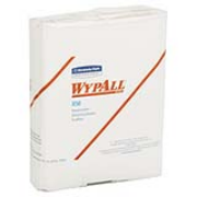 WypALL® X50 Wipers - White, 10"x12.5", cs/832