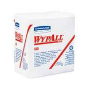 WYPALL* X80 Towels - White, Smooth, 12.5"x14.4", cs/200