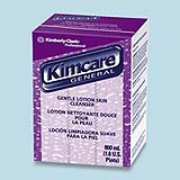 KIMCARE GENERAL® Gentle Lotion Skin Cleanser - 800 ml, 1cs/2