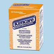 KIMCARE ANTIBACTERIAL® Antibacterial Skin Cleanser - 800 ml, 1cs/2