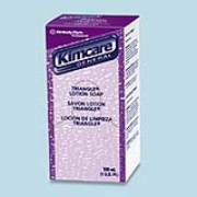KIMCARE GENERAL® TRIANGLE™ Lotion Soap 500 ml cs/18