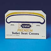 Premium Toilet Seat Covers cs/2500