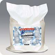GymWipes® Antibacterial Towelettes -2800 wipes/Refill