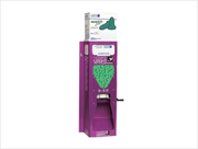 MaxLite® Earplug w/o cord NRR 30 dispenser (box/500-pr)