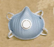 Moldex® 2300 N95 Particulate Respirator Box/10