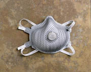 Moldex® HandyStrap® 2315 N99 Particulate Respirator Box/10