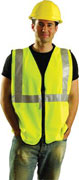 Safety Vest SSGZ yellow (2XL) 1/ea