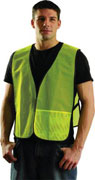 Safety Vest XNTM yellow (XL) 1/ea