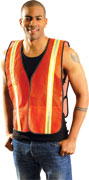 Safety Vest XTTM yellow (4XL) 1/ea