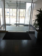 Floor Mat Rental Service 3 x 5' Carpet, Weekly