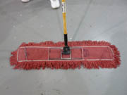 Dust Mop Rental