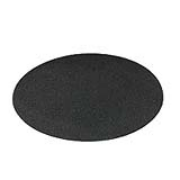 Floor Pads, Radial Steel Wool Rubbermaid 17" Grade-0       CS/12