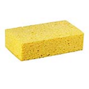Large Beige Cellulose Sponges cs/24