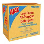 Ajax® Low Foam All-Purpose Detergent 36-lb box