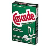Cascade® Automatic Dishwasher Detergent cs/24