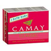 Camay Soap 4-oz cs/48