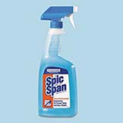 Spic and Span® Disinfecting All-Purpose Spray & Glass Cleaner 32-oz, cs/8