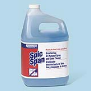 Spic and Span® Disinfecting All-Purpose Spray & Glass Cleaner 128-oz, cs/3