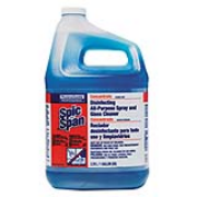 Spic and Span® Disinfecting All-Purpose Spray and Glass Cleaner Concentrate 128-oz, cs/2