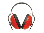 Dielectric Earmuffs W/Crown Strap NRR 25 (Ea/1-pr)