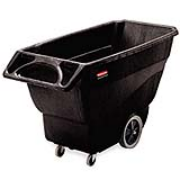 Structural Foam Tilt Truck 3/4 Cubic Yard 600-lb. Load Capacity 1/ea