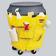 Brute® Caddy Bag (Yellow) 1/ea