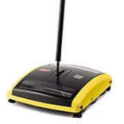 Rubbermaid® Brushless Mechanical Sweeper