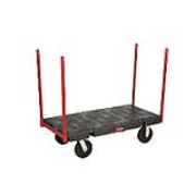 Stanchion Truck - 24" x 51" 1/ea