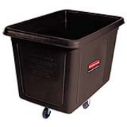Cube Truck 14-Cubic Ft. 500-lb. Capacity 1/ea
