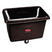 Spring Platform Cube Truck 14-Cubic Ft. 500-lb. Capacity 1/ea