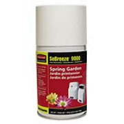 SeBreeze® 9000 Series Odor Neutralizers Spring Garden Aerosol cs/4