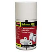 SeBreeze® 9000 Series Odor Neutralizers Country Linen Aerosol cs/4