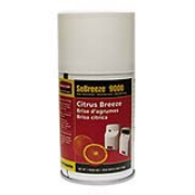 SeBreeze® 9000 Series Odor Neutralizers Citrus Breeze Aerosol cs/4