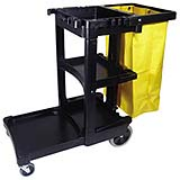 Janitor Cart 1/ea